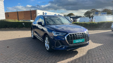 Audi Q3 40 TFSI Quattro S Line 5dr S Tronic Petrol Estate
